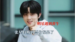 Ticket scalpers and celebrities engage in an intense tug-of-war; Zhang Xingte is shocked to hear the