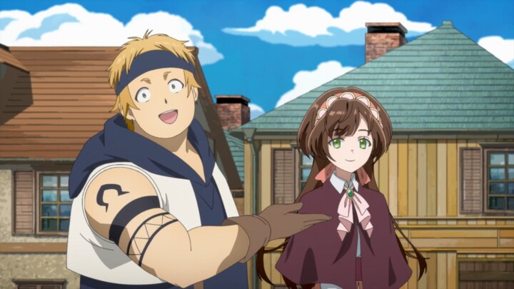 bro satu ini hoiknya melebih mc di animenya sendiri