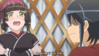 Mio The Black Spider woman Best/Funny Moments