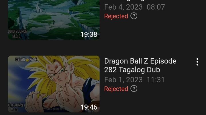 pati yung Shaman king rejected na😅🤣 dito nalang kayo sa anime revival manuod. Thank You Support🥰
