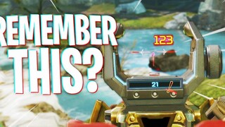จำได้ไหมว่าเมื่อปืนนี้ถูก OP เป็นเวลาหนึ่งสัปดาห์ - Apex Legends Season 11
