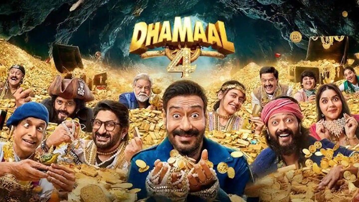 Dhamal 4 full Hindi movie..