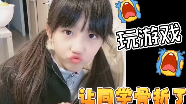 Playing a game at school broke a Japanese classmate’s bone! A humble mom apologizes and offers compe