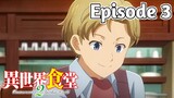 Restaurant to Another World 2 - Episode 3 (English Sub)