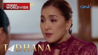 Ina, makararamdam ng lukso ng dugo sa kanilang kasambahay?! (Full Episode) | Tadhana