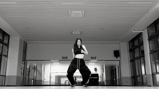 给我5秒带你进入舒适区 Blackpink经典练习室Partition翻跳【KyleHanagami编舞】