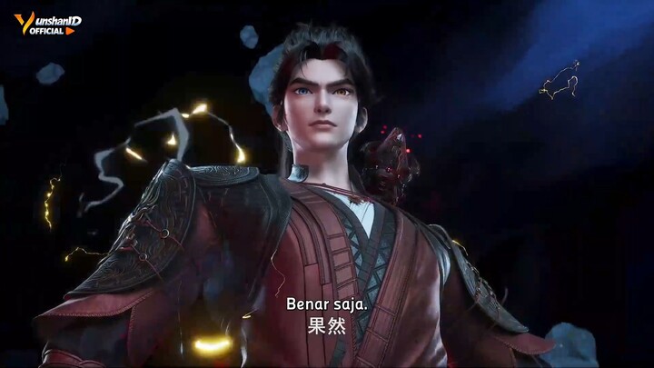 Martial God Asura S2 EP 15 HD Indo Sub