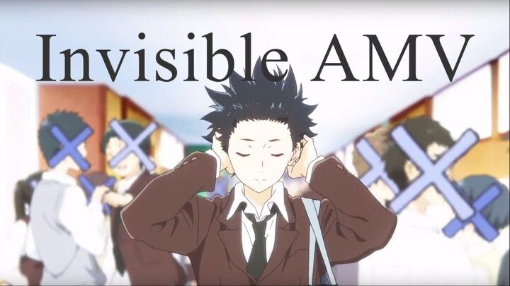A Silent Voice MV