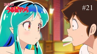 Urusei Yatsura(2022) Episode 21 - Preview-(1080p)