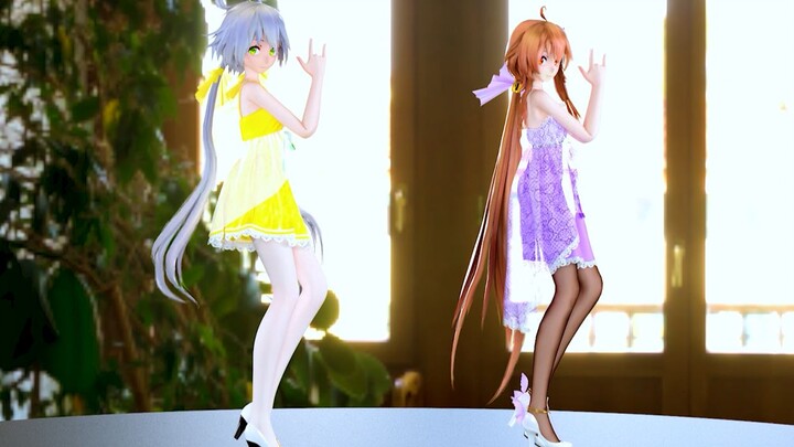 [Luo Tianyi/Le Zhengling] Lemon Vanilla Chocolate~