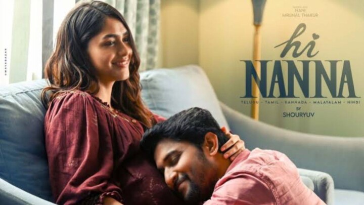 Hi Nanna (2023) Hindi Movie 2023