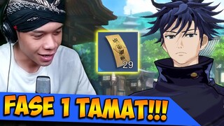 Tamatin Fase 1 Event Mlbb x Skin Jujutsu Kaisen 2024 !