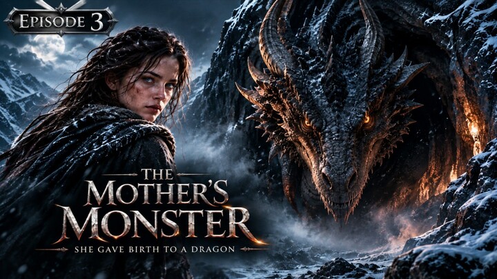 THE MOTHER’S MONSTER | EPISODE 3 | She Gave Birth to a Dragon 🐉❄️