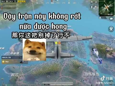 Học tiếng Trung qua game - #2 Chị fafa đen đến mức nào?!