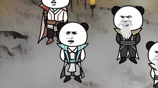 [Empat Simbol Xuanwu] Episode 227: Terobosan Pasif
