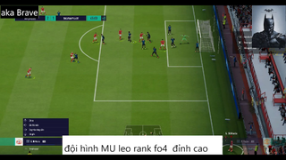 đội hình MU leo rank fo4 đỉnh cao  #54