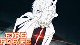 Shinra VS Sho (Dub Clip) | Fire Force
