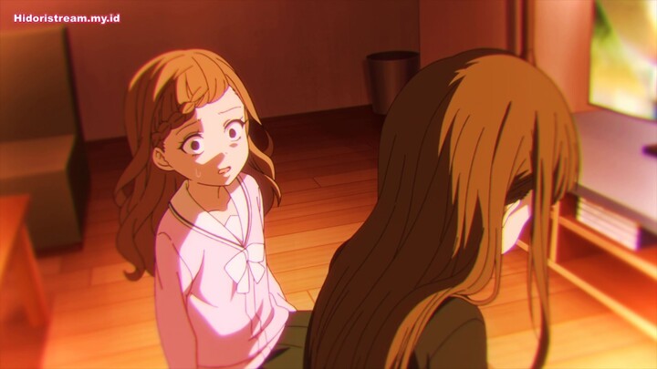 Eps_10 ojou sama elit aslinya gamer fighting barbar yuri