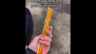 เป็นคนใจแข็ง เหมือนน้ำแข็งแหละ แปป ๆ ก็ละลายแล้ว