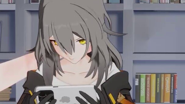 When the firefly reaches out to you