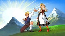 Martin Mystery Tagalog Dubbed _ Fright From the Ice