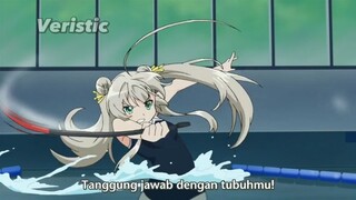 Bisa-bisanya bawa linggis ke kolam renang 🗿