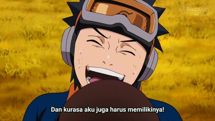 Rin And Obito