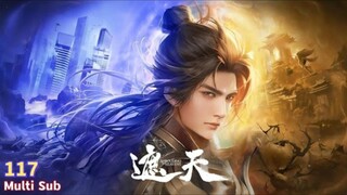 Shrouding The Heavens Episode 117 Sub Indo