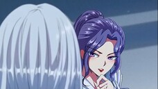 Super God Gene Episodes 18 Multi Sub