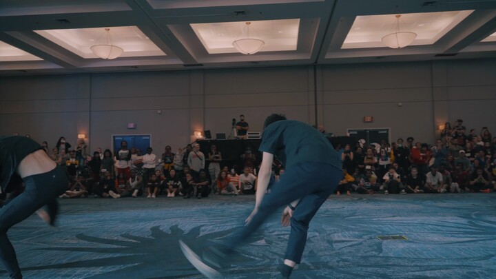 Kepercayaan Diri Palsu - Noah Kahan l Koreografi oleh Sean Lew l Sean & Kaycee