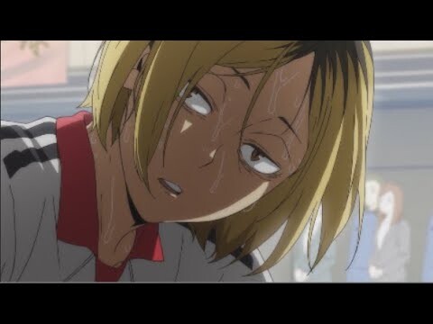 Inside the brilliant mind of Kenma Kozume