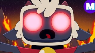 【熟肉】咩咩启示录：厄运与蘑菇—mashed