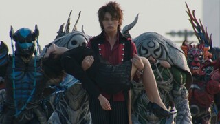 [Kamen Rider] It's all blades, and it's still a CP