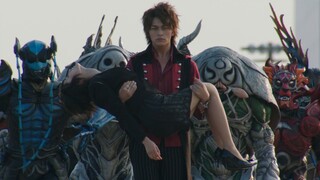 [Kamen Rider] ทุกอย่างเกี่ยวกับใบมีด ดังนั้นจึงไม่ใช่เรื่องใหญ่อะไร