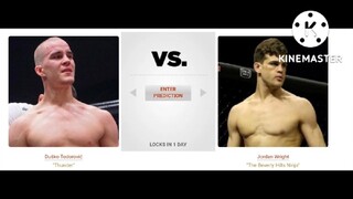 Dusko Todorovic VS Jordan Wright | UFC Fight Night Preview & Picks | Pinoy Sports Picks