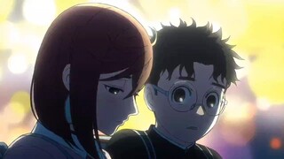Sketsa yang menggambarku menjadi anime🤩
