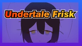 [Undertale/Animatic] I Have No Social Stamina--- Frisk