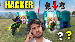 AmitBhai Think I am Using HACK (Trolling AmitBhai) - Garena Free Fire- Total Gaming