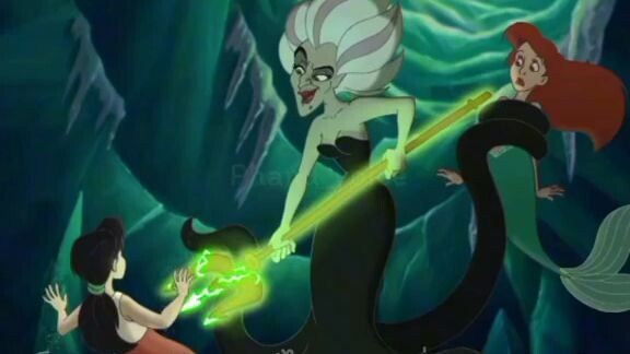 นางเงือกเถื่อน