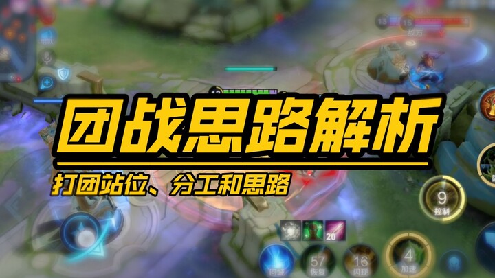 Đấu đội kỳ lạ khó hiểu? Hãy khám phá lối tư duy, cách bố trí đội hình và phân công nhiệm vụ đúng đắn