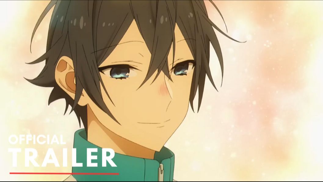 Hori Don't know Miyamura's first name - BiliBili