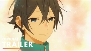 Horimiya: The Missing Pieces - 2nd Season Trailer (English Sub)