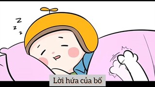 Lời hứa của bố