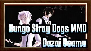 [Bungo Stray Dogs MMD] Childish Dazai Osamu