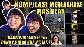 Bang Windah Kecewa CENDY Pindah Bala Bala❓Kompilasi Mediashare MAS DEAN