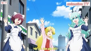 Rivew Anime Dù Sao Cũng Dễ Thương  SS1 tập 19