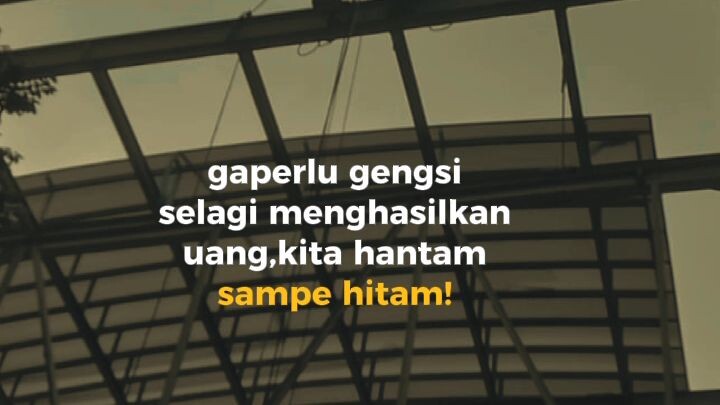 keganbutan