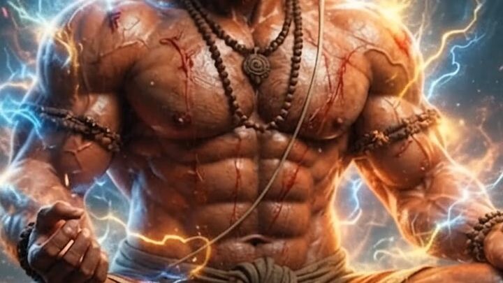 Awakening the Inner Power of Hanuman 🔥