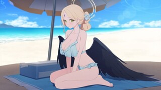 【أرشيف أزرق سماوي/ترجمة آلية】إجازة مجلس الطلاب (المؤلف: X@burningcalf)