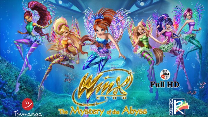 Winx Club_ The Mystery of the Abyss-720P